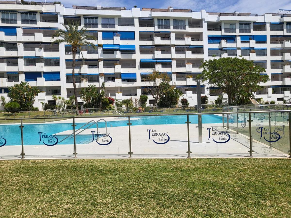 Luxurious Apartment In Puerto Banus Marbella Exteriör bild