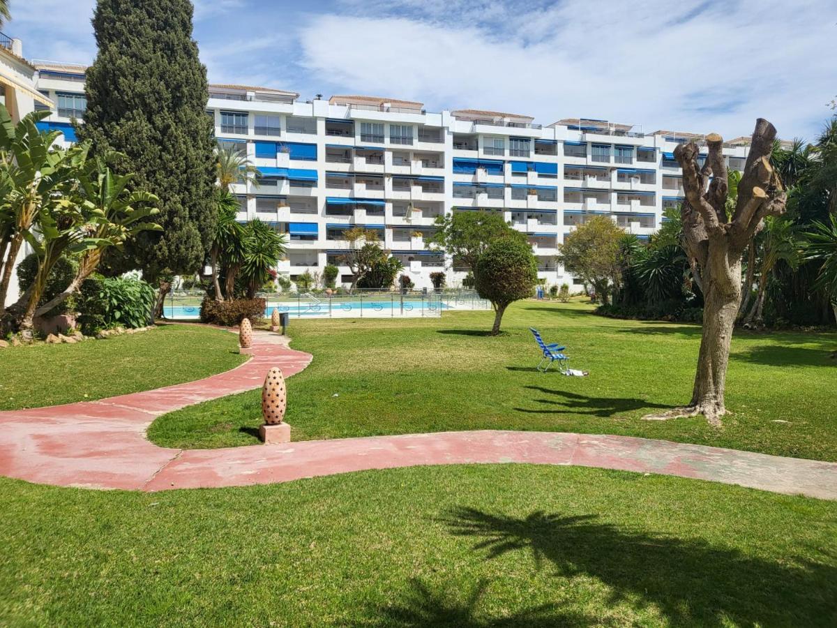 Luxurious Apartment In Puerto Banus Marbella Exteriör bild