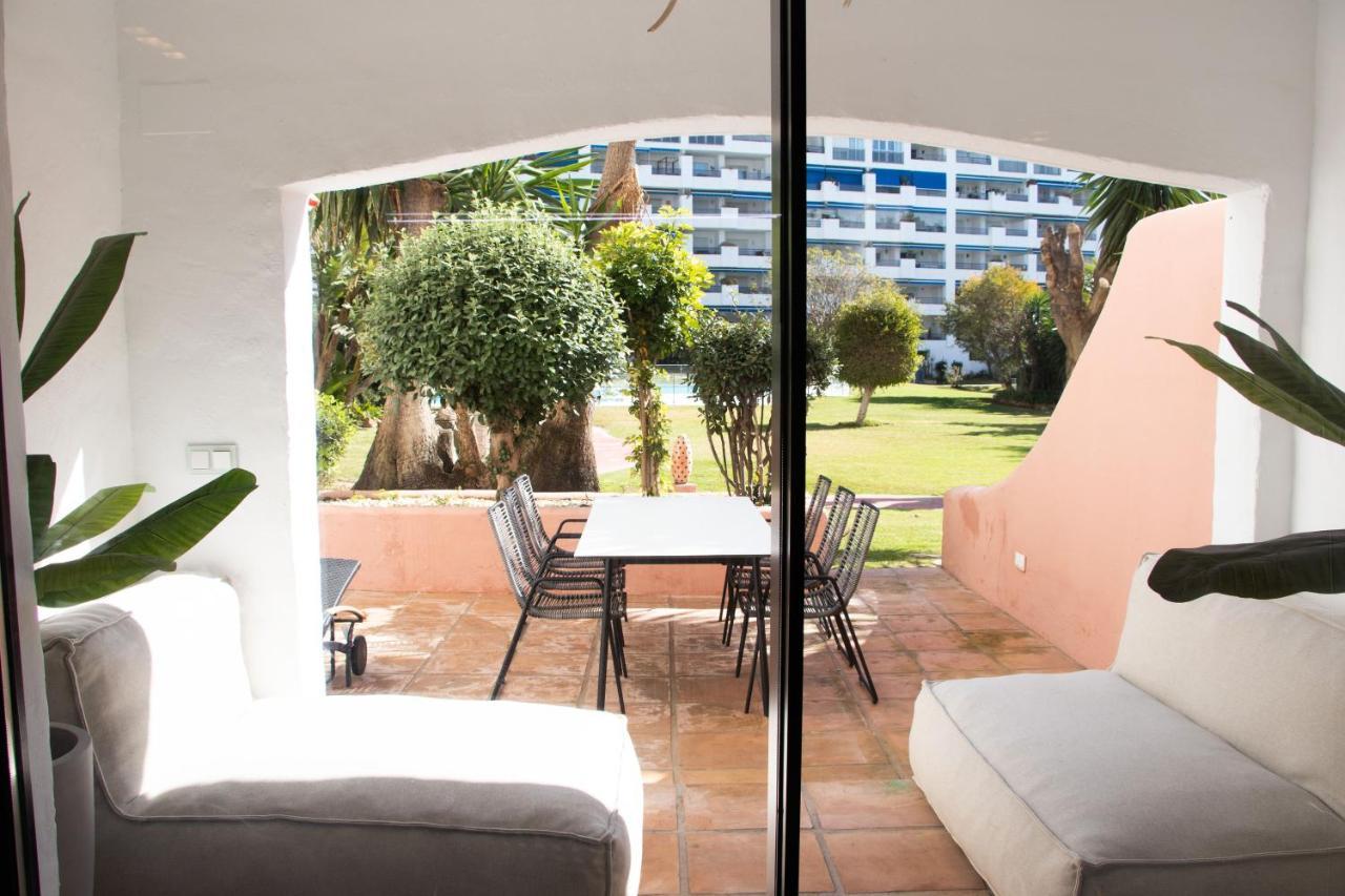 Luxurious Apartment In Puerto Banus Marbella Exteriör bild